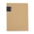 Karis blok A4 lamino Kraft nature 7 033