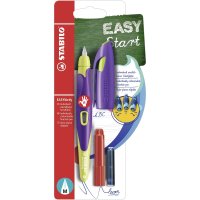STABILO EASYbirdy fialová/žlutá - B-53286-5 - vč. bombičky