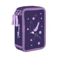 Oxybag Třípatrový penál Flowers