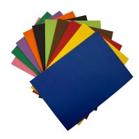 Vikpap Náčrtkový papír v barevném mixu A3, 80 g/m2 - 10 × 50 listů