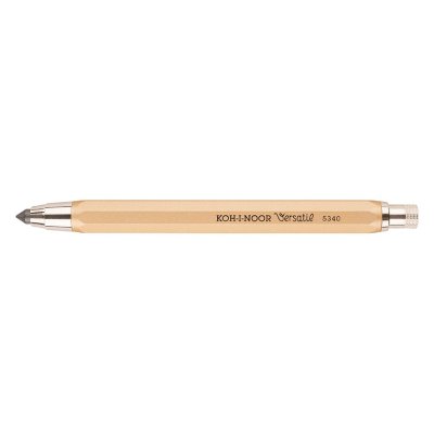 KOH-I-NOOR 5340/N10 - mechanická versatilka 5,6 mm, zlatá