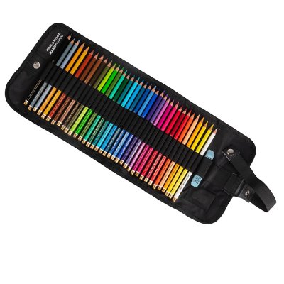 KOH-I-NOOR 3825/36 - souprava uměleckých pastelek v rolovacím penálu - 36 ks