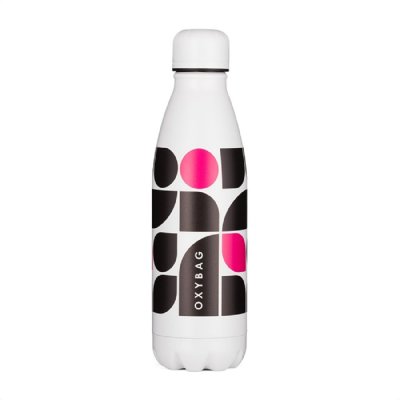 Oxybag OXY ViBE - termoska Geometric, 500 ml