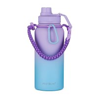 Oxybag OXY GRiP - termoska 950 ml, fialovo-modrá 197