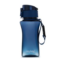 Oxybag Láhev OXY TWiST 400 ml - dark blue