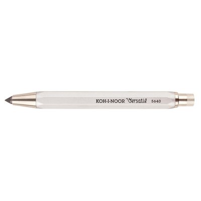 KOH-I-NOOR 5640 - mechanická versatilka 5,6 mm, stříbrná
