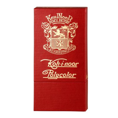 KOH-I-NOOR POLYCOLOR RETRO 3824/24 - umělecké pastelky - 24 ks