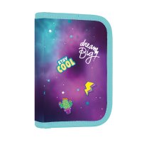 Oxybag Jednopatrový penál Dream, 2 chlopně