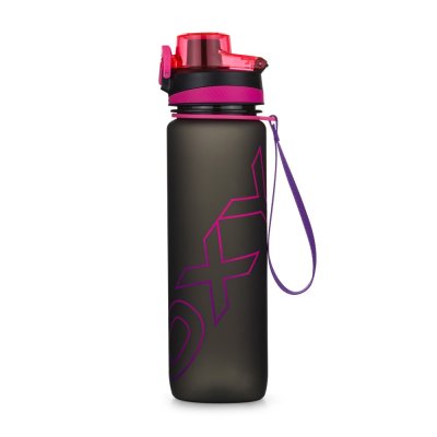 Oxybag OXY LiFE - láhev na pití Black Pink, 1000 ml