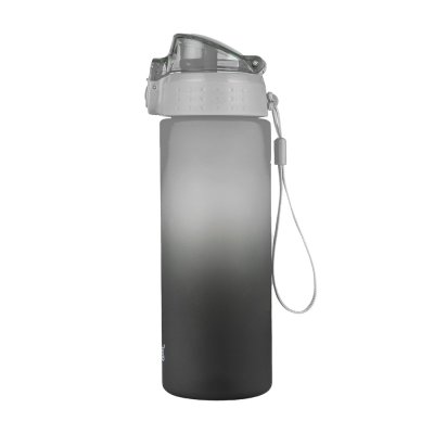 Oxybag OXY CLiCK - láhev na pití Ombre Black, 600 ml
