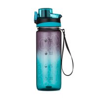 Oxybag OXY LiFE - láhev na pití Ombre Night, 800 ml