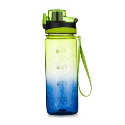 Oxybag OXY LiFE - láhev na pití Ombre Citrus, 800 ml