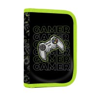 Oxybag Jednopatrový penál Gamer, 2 chlopně