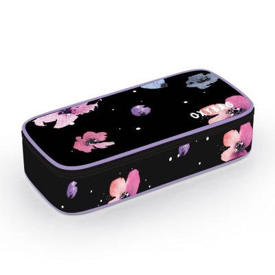 Oxybag Penál etue JUMBO Flowers