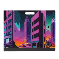 Oxybag PICASSO - desky na výkresy City A3