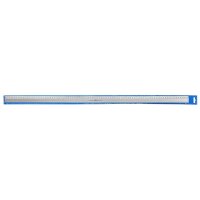 KOH-I-NOOR 910210 - kovové pravítko 100 cm, stříbrné
