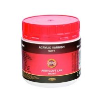 KOH-I-NOOR 165545 - akrylový matný lak 500 ml