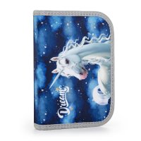 Oxybag Penál jednopatrový 2 chlopně, prázdný - Unicorn 1
