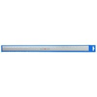 KOH-I-NOOR 910206 - kovové pravítko 60 cm, stříbrné
