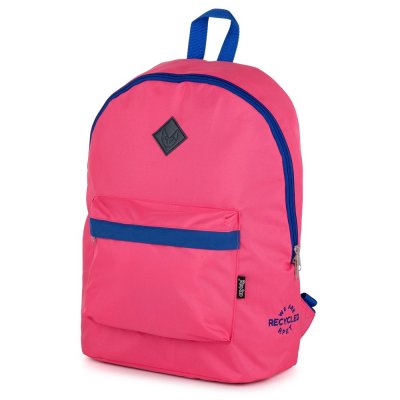 Oxybag Studentský batoh OXY Street fashion pink