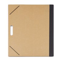 Oxybag PICASSO - desky na výkresy KRAFT nature A3