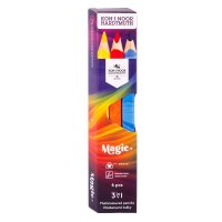 KOH-I-NOOR MAGIC 3408/6 - trojhranné pastelky TR 11 - 6 ks