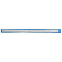 KOH-I-NOOR 910208 - kovové pravítko 80 cm, stříbrné