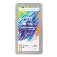 KOH-I-NOOR MAGIC 3442/N12 - trojhranné pastelky TR 11 - 11+1 ks