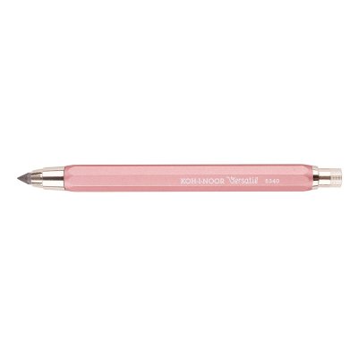 KOH-I-NOOR 5340/N10 - mechanická versatilka 5,6 mm, růžová