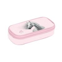 Oxybag Penál etue komfort Kůň Romantic