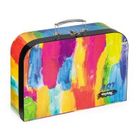 Oxybag Kufřík lamino 34 cm - Colorbrush