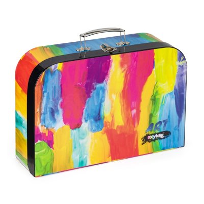 Oxybag Kufřík lamino 34 cm - Colorbrush