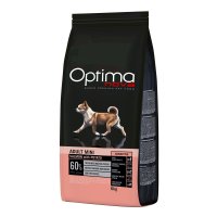 OPTIMAnova Dog Adult Mini Sensitive Salmon & Potato GF 6 kg