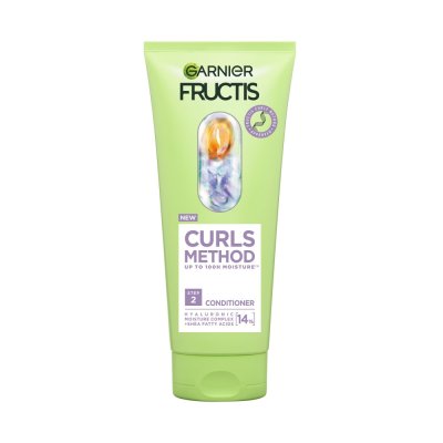GARNIER Fructis Curls Method kondicionér 200ml
