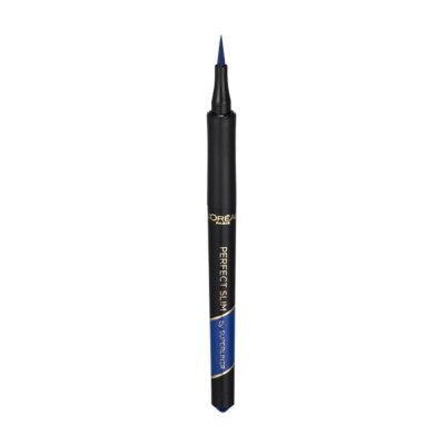 Loréal Paris Super Liner Perfect Slim 04 Navy oční linka 1 ks