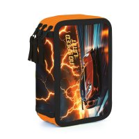 Oxybag Třípatrový penál Auto 2