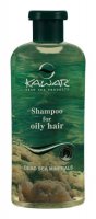 Kawar Šampon na mastné vlasy s minerály z Mrtvého moře 400 ml