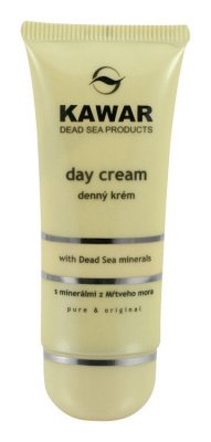 Kawar denní hydratační krém s minerály z Mrtvého moře 60 ml