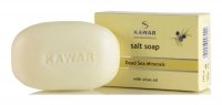 Kawar Mýdlo se solí a minerály z Mrtvého moře 120 g