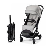 Kinderkraft Kočárek sportovní Indy 3 Urban Grey