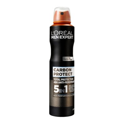 Loréal Paris Men Expert Carbon Protect antiperspirant 250 ml