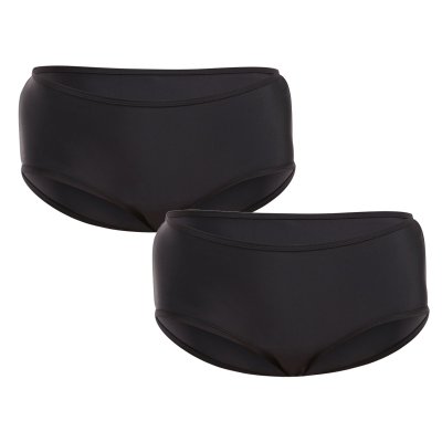Pietro Filipi 2PACK dámské menstruační plavky vysoké moderate (2PUW12) L
