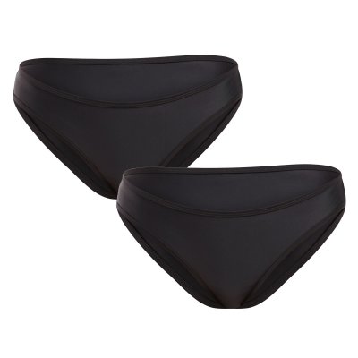 Pietro Filipi 2PACK dámské menstruační plavky nízké heavy (2PUW13) XL
