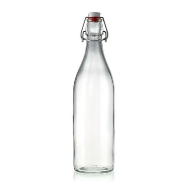 Toro Láhev s patentním uzávěrem 260 ml 1 ks čirá