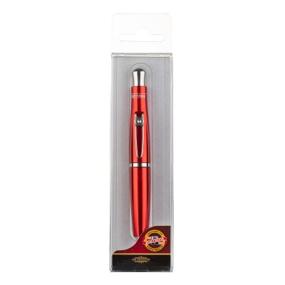 KOH-I-NOOR 5320 - mechanická versatilka 5,6 mm, červená