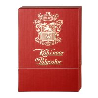 KOH-I-NOOR POLYCOLOR RETRO 3827/72 - umělecké pastelky - 72 ks