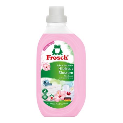 Frosch Aviváž květ ibišku hypoalergenní 900 ml