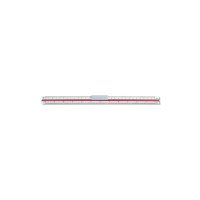 KOH-I-NOOR 715004 - stavařské trojboké poměrové měřítko 602