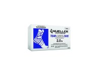 Mueller Tear-Light® Tape, bílá, 5 cm x 6,8 m, 24 ks