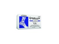 Mueller Tear-Light® Tape, bílá, 3,8 cm x 6,8 m, 32 ks